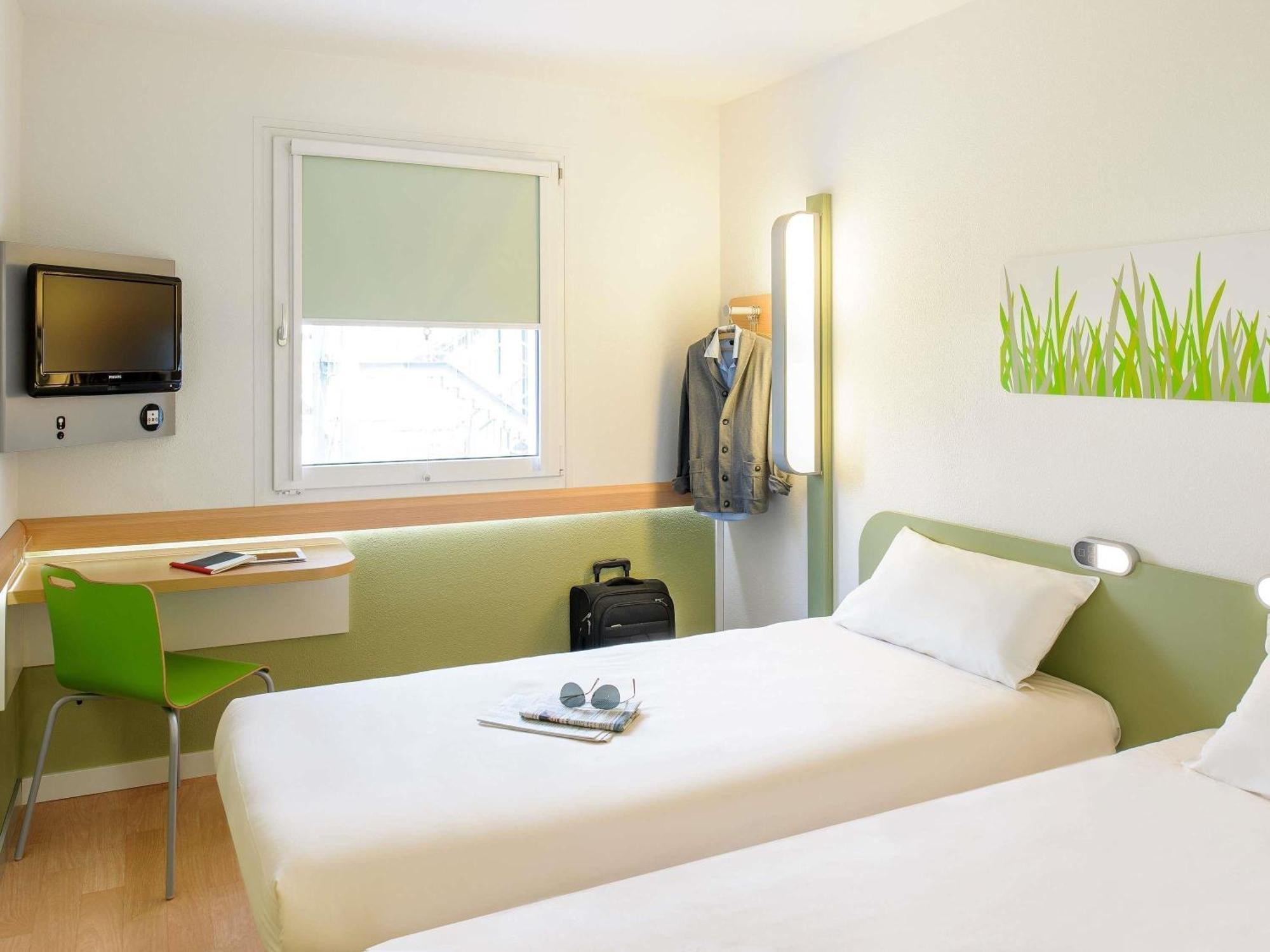 Ibis Budget Berlin Alexanderplatz — Photos 3